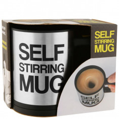 Cana pentru nes Self Stirring Mug foto