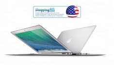 Apple Macbook Air 13.3&amp;quot;, i5 1.3GHz, 128GB | Aducem pe comanda orice model de MacBook din SUA | Preturi mult mai bune decat la orice magazin romanesc foto