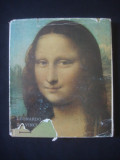 I. Sabetay - Leonardo Da Vinci. Album (1964, Maestrii Artei Universale)