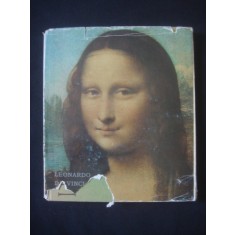 I. Sabetay - Leonardo Da Vinci. Album (1964, Maestrii Artei Universale)