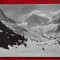 CP-Vedere-Muntii Fagaras - Valea Simbetei, Sfinxul si Piramida - circulata 1963