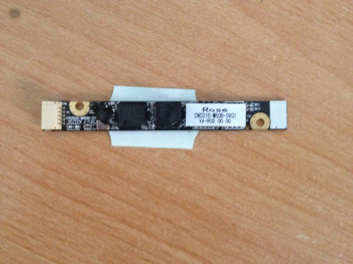 Webcam Acer Aspire One Zg5 A7.46