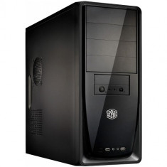 Carcasa fara sursa CoolerMaster Elite 310, neagra foto