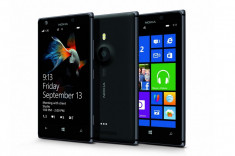 Nokia Lumia 925 Negru 4G Sigilat | Stoc | Garantie 2 ani foto