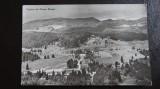 CP - Vedere - RPR - Vedere din Poiana Brasov - circulata 1963