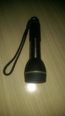 Lanterna Varta 2 Baterii AA R6 cu Bec si Snur ! Livrare Gratuita ! foto
