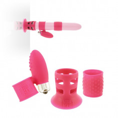 ViboKit Vibrator Upgrade - Pink foto