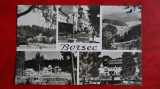 CP - Vedere - Borsec - vederi din Borsec - vedere circulata 1966