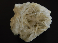 Specimen minerale - BARITINA foto