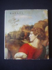 VASILE FLOREA - RAFAEL. ALBUM (1972, Maestrii Artei Universale) foto