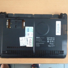 Carcasa inferioara bottomcase Acer Aspire One Zg5 A7.36