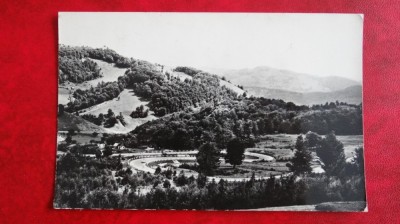 CP - Vedere - RPR - Muntii Apuseni - Serpentine la Piatra Craiului foto