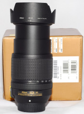 Nikon AF-S 18-140mm VR foto