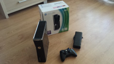 Xbox 360 Slim 250 GB MODAT foto