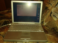 PowerBook G4 12&amp;quot; 1 GHz RAM foto