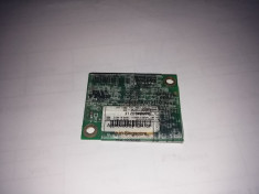 Modem laptop IBM LENOVO T61 Modem BoardIC:3652B-RD02D110 foto