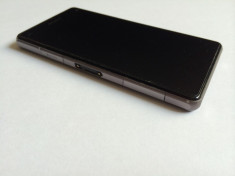 SONY Xperia Z1 Compact D5503 Black Negru in Stare FF Buna Liber in Orice Retea OKazie !!! foto