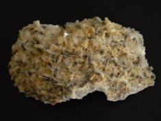 Specimen minerale - BARITINA foto