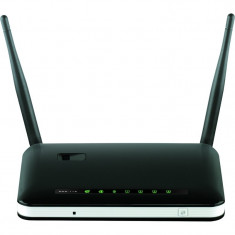 Router wireless D-Link DWR-116, 2 antene foto