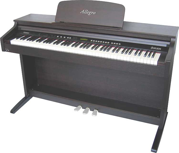 Pian Electronic Delson Allegro 8860 | arhiva Okazii.ro
