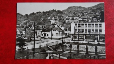 CP - Vedere - Olanesti - Vedere spre complexul de deservire - circulata foto