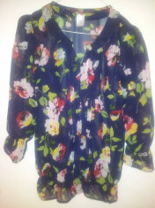 Bluza cu imprimeu floral Next foto