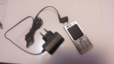 Telefon Sony Ericsson W880i foto