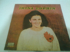 Disc Vinil irina loghin foto