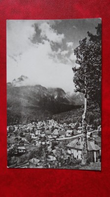 CP - Vedere - RPR - Vedere din Busteni - circulata foto