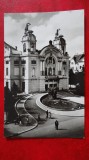 CP - Vedere - Cluj - Teatrul National - circulata 1968