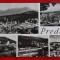 CP - Vedere - Predeal - Vedere circulata 1966