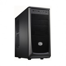 Carcasa fara sursa CoolerMaster Elite 372, neagra foto