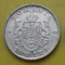 Moneda argint 200 lei 1942 Mihai I Regele Romanilor Stare perfecta