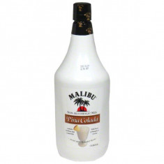 MALIBU NON ALCOHOLIC MIX PINA COLADA 1 LITRU - DE COLECTIE