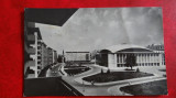 CP - Vedere - RPR - Bucuresti - Piata Palatului RPR - circulata 1960
