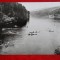 CP - Vedere - Valiug - Lacul de acumulare - vedere circulata 1967