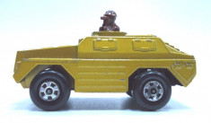 MATCHBOX by LESNEY-MADE IN ENGLAND -STOAT -++2501 LICITATII !! foto