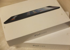 Ipad mini 32Gb negru SIGILAT - oferta pana la 1 Dec. foto