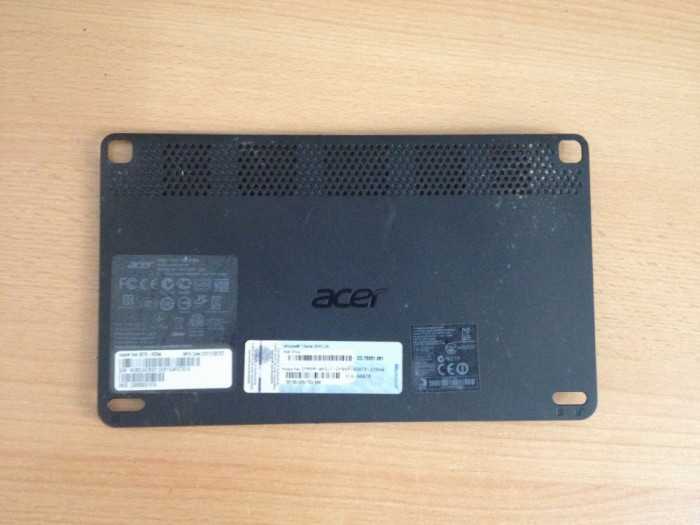 Capac bottomcase Acer aspire one D270 ZE7 ( A7.49 A82.101)
