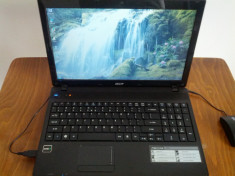 Laptop Acer Aspire 5252 15.6 AMD 2.4GHz 3GB DDR3 Windows 7 Home Premium foto