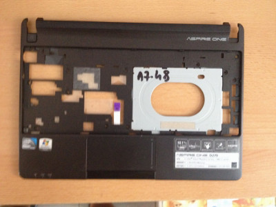 Carcasa superioara palmrest Acer aspire one D270 ZE7 (A7.48 A82.111) foto