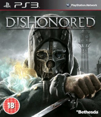 Dishonored - Joc ORIGINAL - PS3 foto