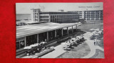 CP - Vedere - RPR - Mamaia - Hotelul Central - circulata 1961