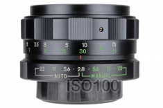 m42 Porst 55mm F2.8 sn 100695 pentru Canon Nikon Sony Olympus Panasonic foto