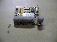 CARD READER+MUFA USB FUJITSU-SIEMENS AMILO D7830 UN16755M foto