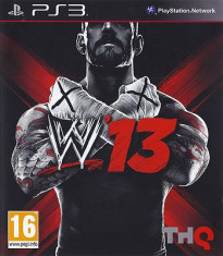 WWE 13 - Joc ORIGINAL - PS3 foto