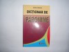 DICTIONAR DE PARONIME de ELENA CRACEA,RF5/2, Alta editura