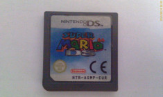 Joc consola Nintendo SUPER MARIO 64 DS - Joc Nintendo DS, Ds Lite, Dsi,3DS foto