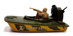 MATCHBOX by LESNEY-MADE IN ENGLAND -SWAMP RAT-++2501 LICITATII !! foto