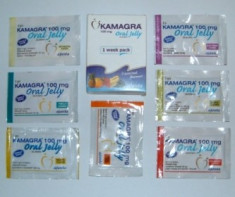 Kamagra Jelly -10 lei pliculetul- Stimulent Sexual efect garantat. foto